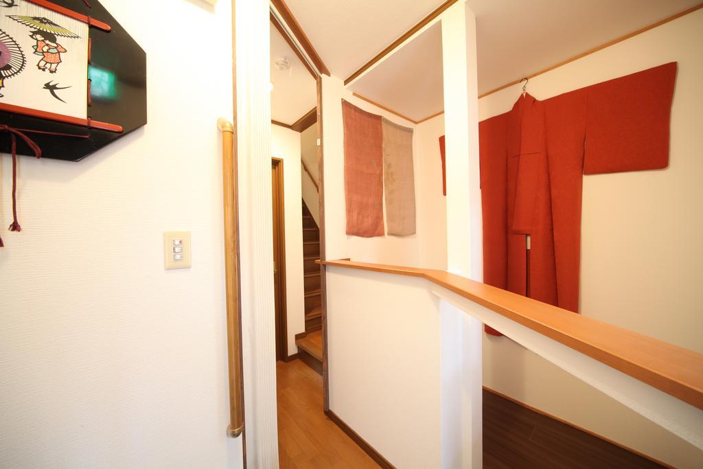 Oinaido Villa Kyoto Exterior foto