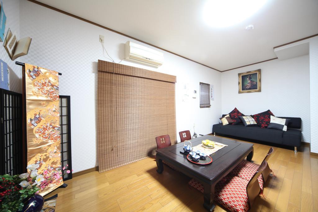 Oinaido Villa Kyoto Exterior foto