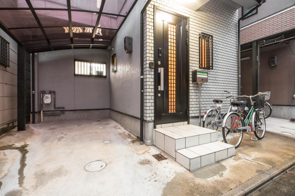 Oinaido Villa Kyoto Exterior foto