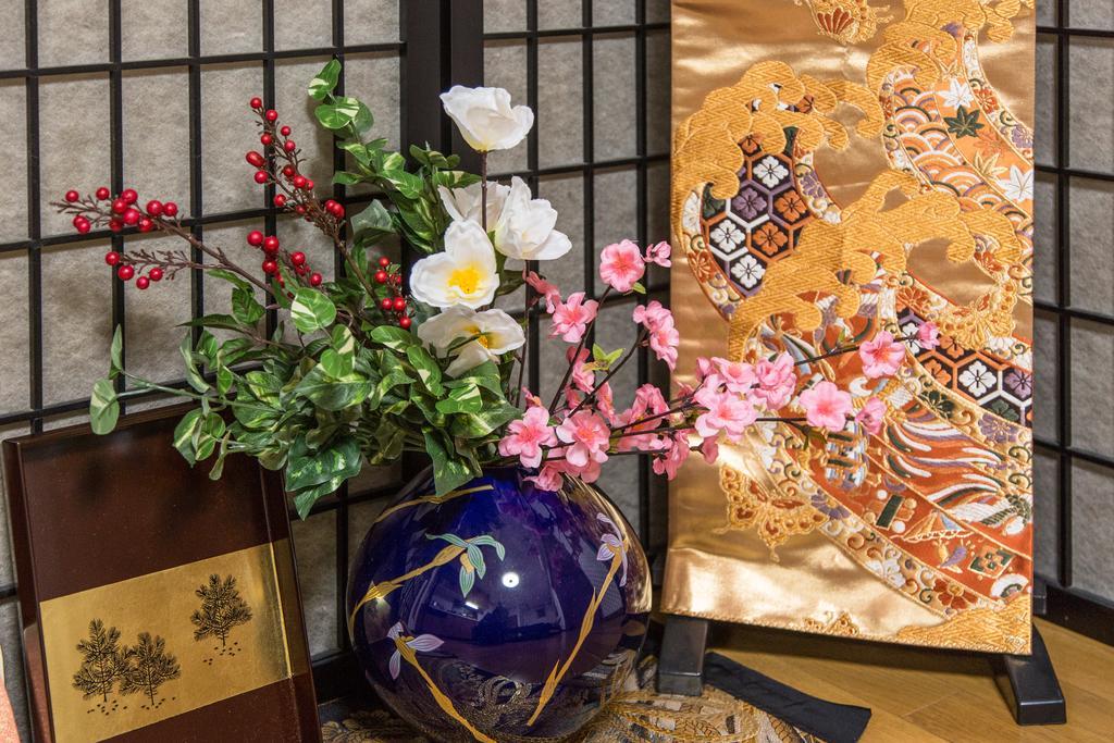 Oinaido Villa Kyoto Exterior foto