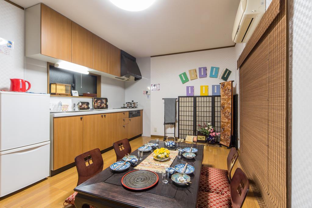 Oinaido Villa Kyoto Exterior foto