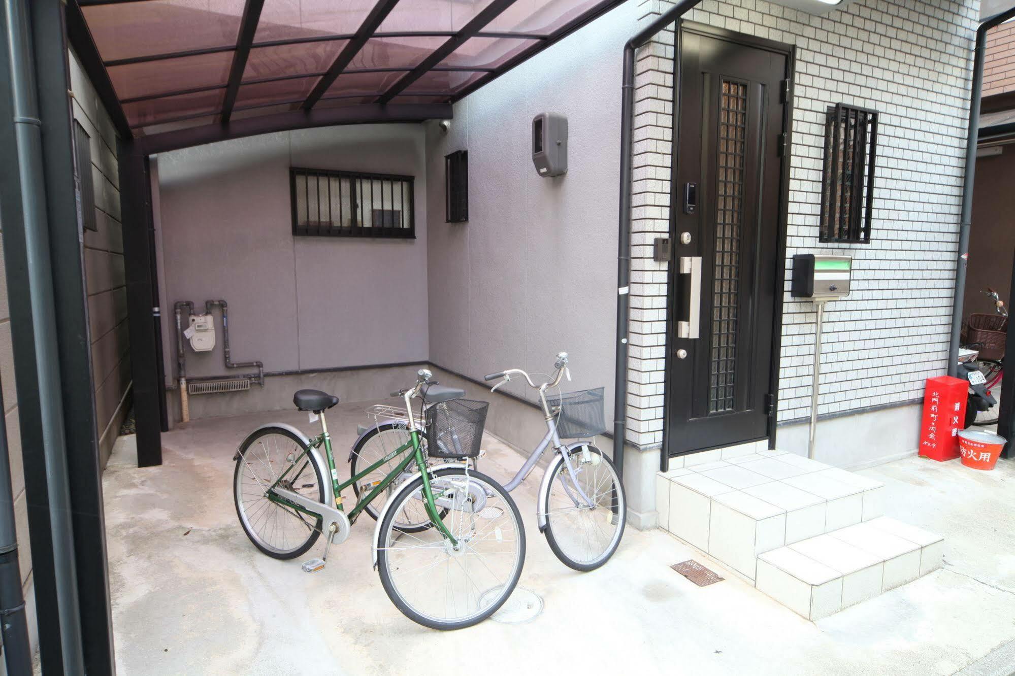 Oinaido Villa Kyoto Exterior foto