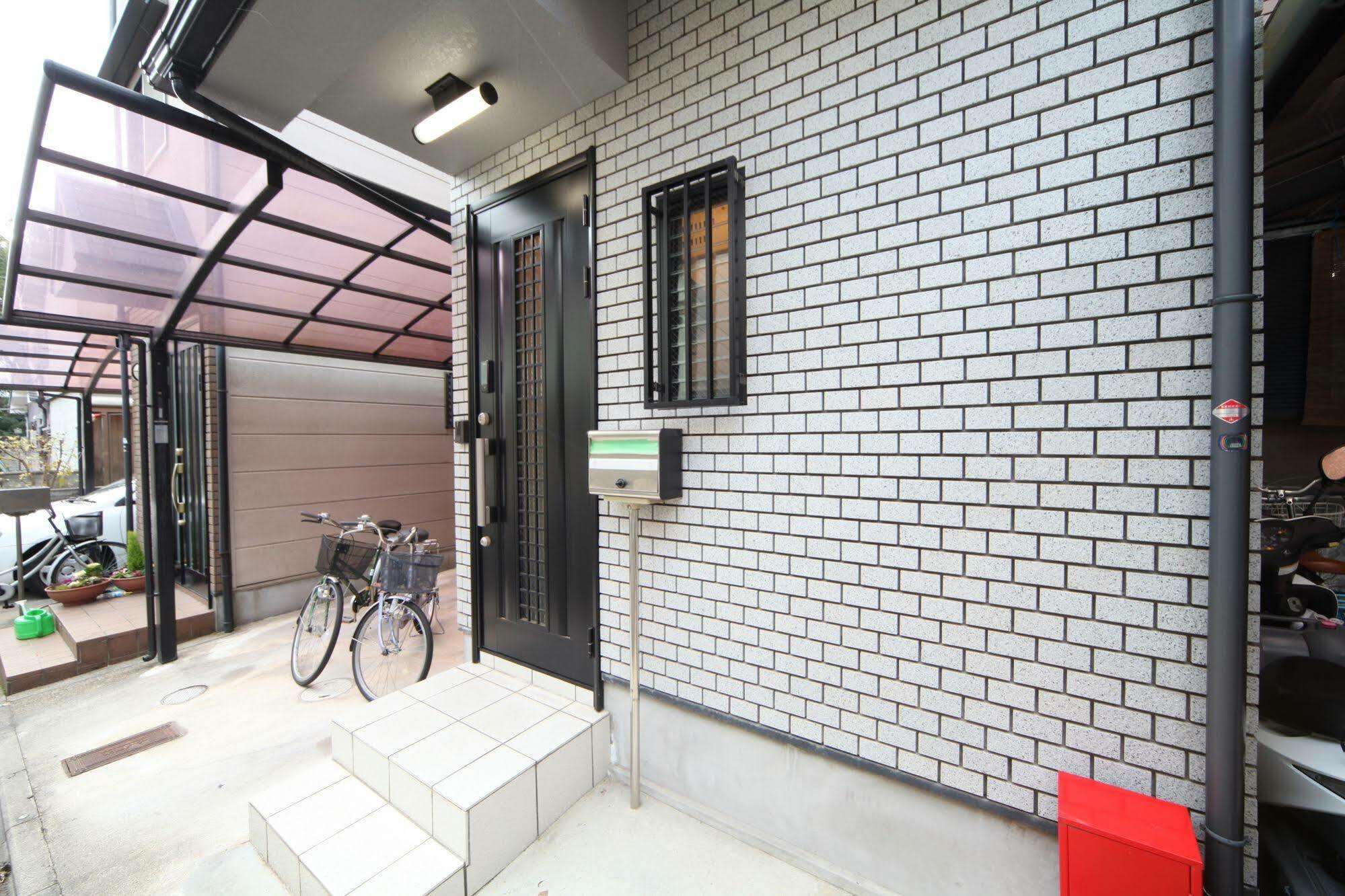 Oinaido Villa Kyoto Exterior foto
