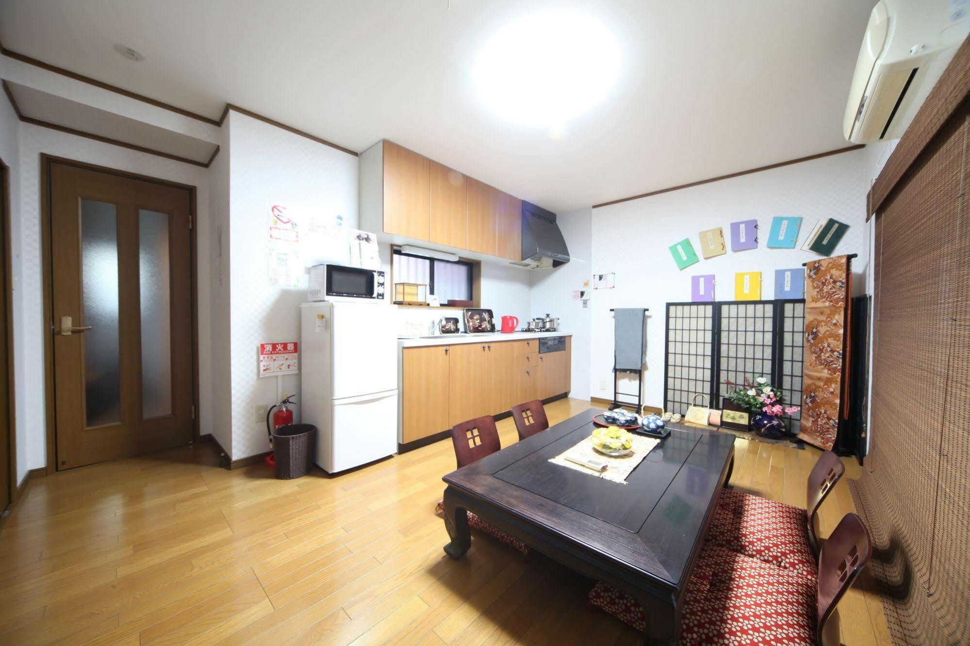 Oinaido Villa Kyoto Exterior foto