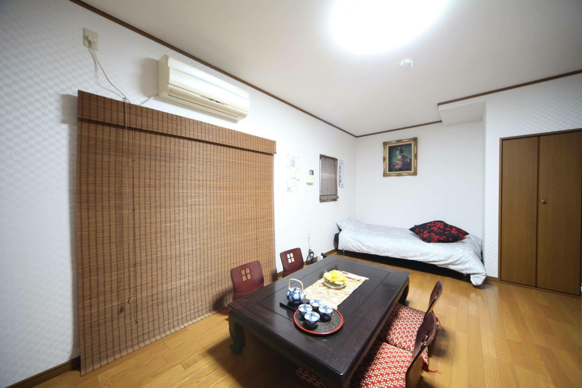 Oinaido Villa Kyoto Exterior foto